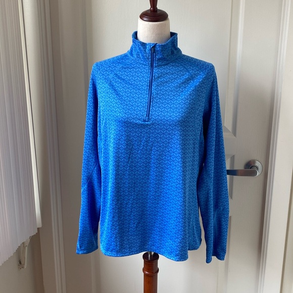 L.L. Bean Running Zip Pullover Size XL - Picture 1 of 4